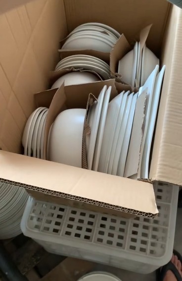 40PCS Ceramic Set❤️